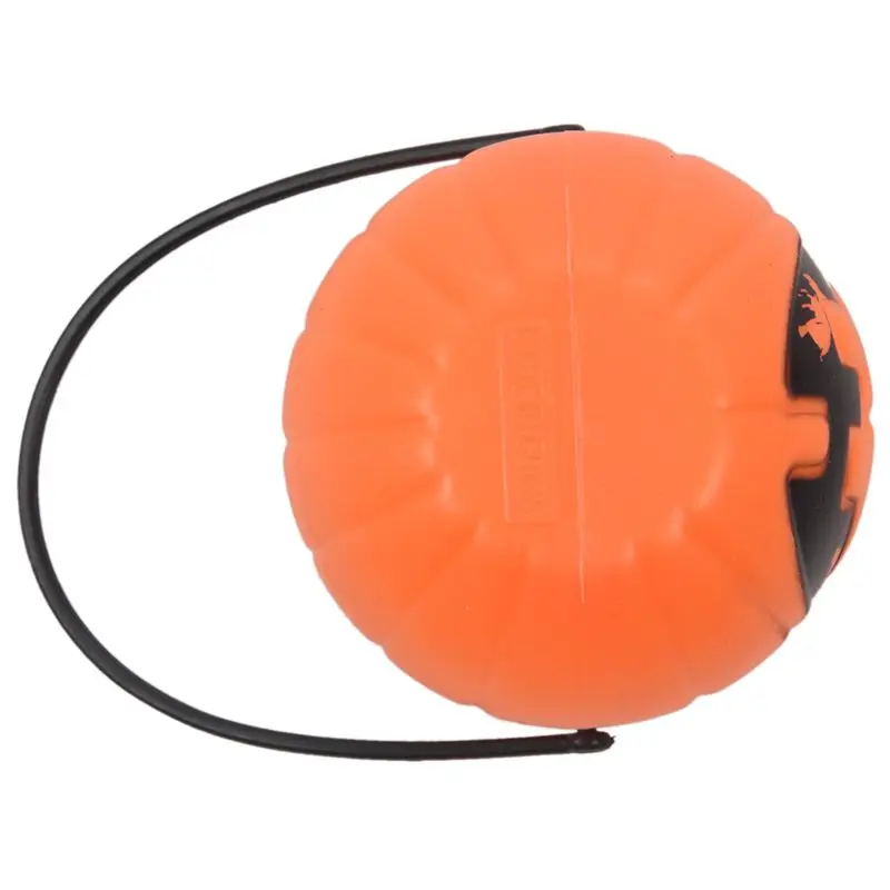 Тыква Конфета 12 мини трюк или угощение Хэллоуин конфеты ведро: оранжевый |