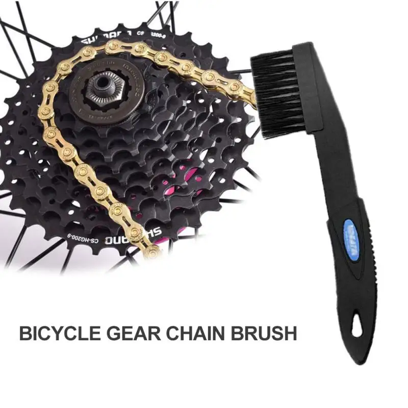 

1 Set Portable Bicycle Chain Cleaner Bike Brushes Scrubber Wash Tool Universal Motorcycle Bicycle Chain Cleaner Bike Maintenance