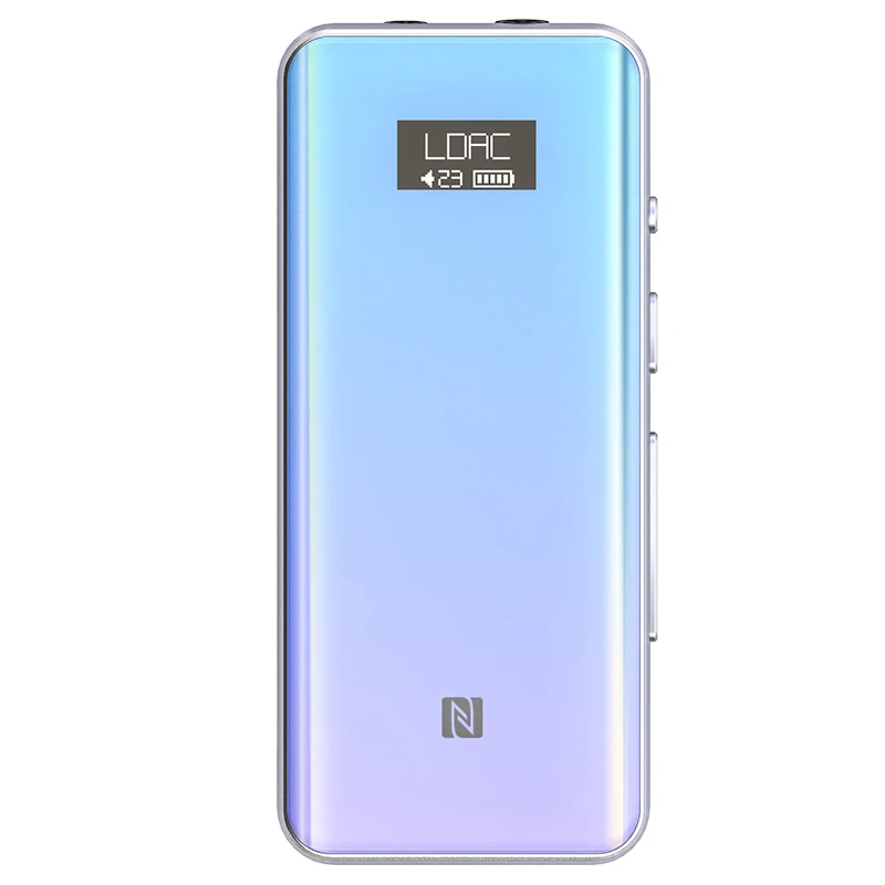 USB-ЦАП Fiio BTR5 Bluetooth 5 0 ES9218P CSR8675 усилитель для наушников 3 мм 2 сбалансированный