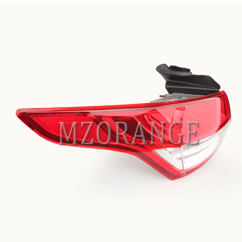 MZORANGE для Ford Escape KUGA 2013- светодиодные ходовые огни задние фонари Лампа автомобили Противотуманные фары внешний Автомобиль Стайлинг