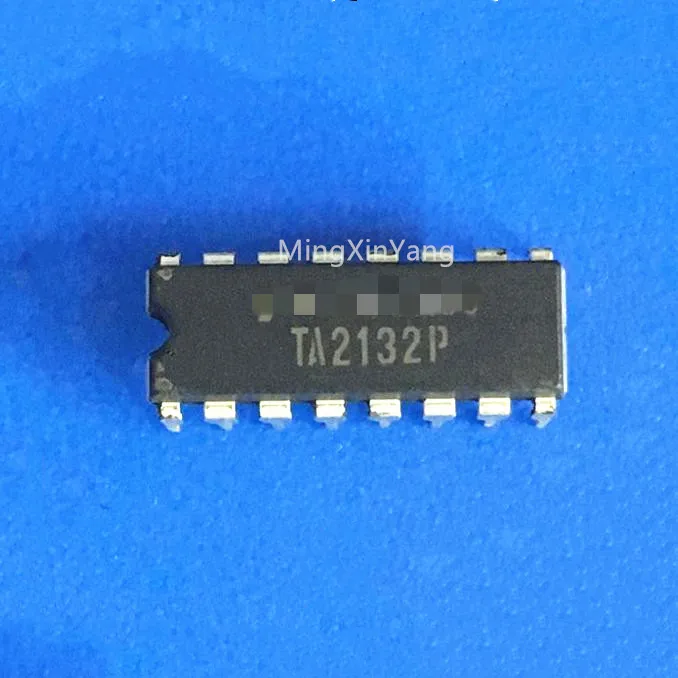 

5PCS TA2132P TA2132 DIP16 Integrated Circuit IC chip