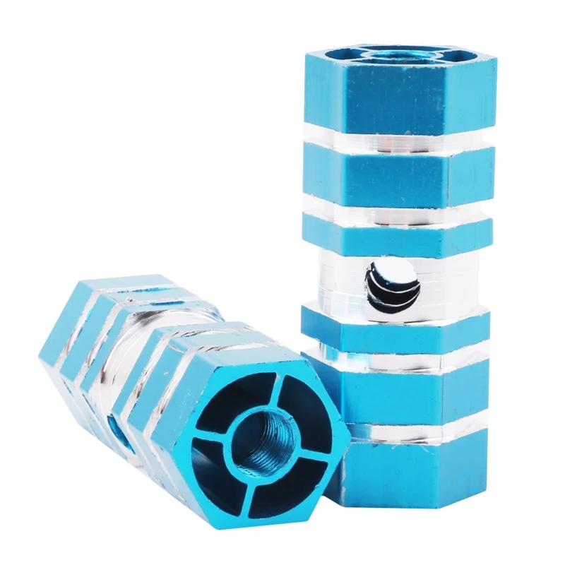 

1 Pair Bicycle Pedal BMX Road Bike Cylinder Aluminum Alloy Bike Pedal Axle Foot Pegs Rocket Bicycle Socle Pedal