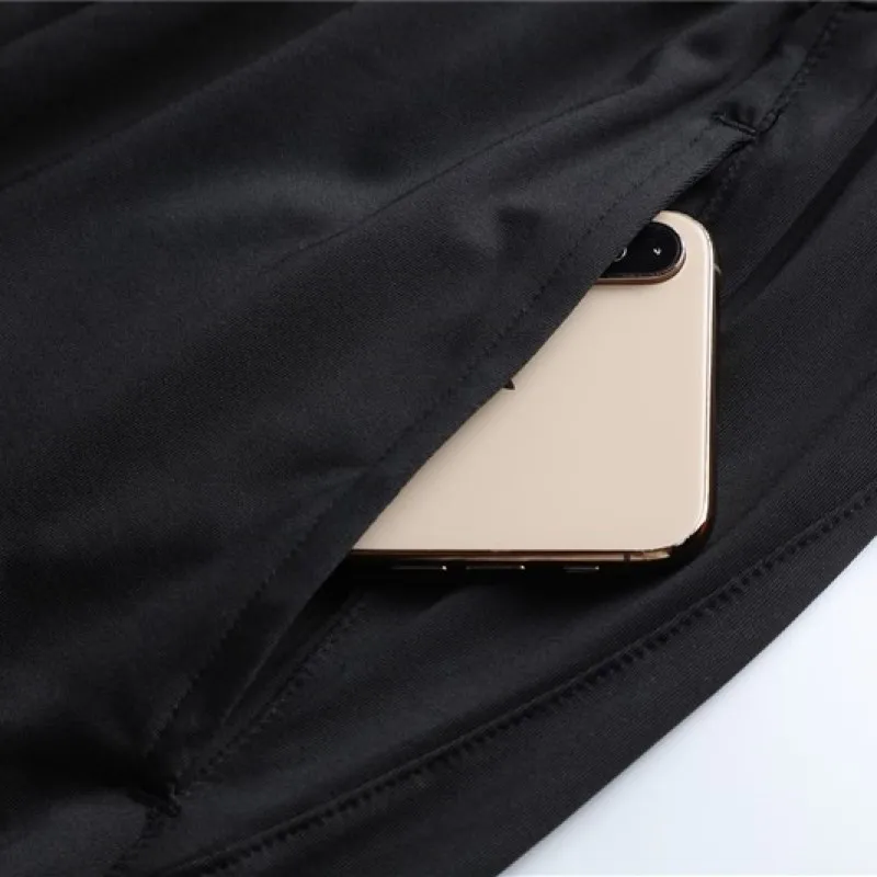 

HOWE AO 2019 NEW Shorts Men Women Quick Drying Short Casual Beach Shorts Men's shorts Elastic