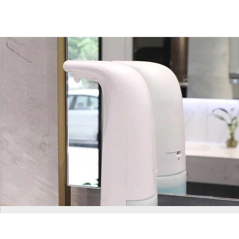 Smart Automatic Foam Soap Dispenser Touchless Infrared Sensor Liquid Hand Wash Dispensador for Kitchen Barthroom | Обустройство дома