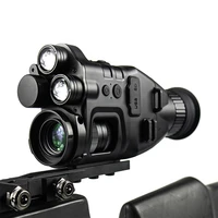 night vision scope 850nm940nm double infrared rifle scope aim sight 24x zoom digital monoculars for outdoor hunting riflescope