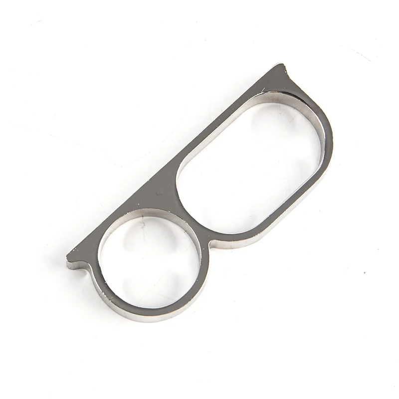 

Titanium Steel Spiked Rivet Cone Nail Barbed Rings Thorn Head anti-wolf Ring For Men Women Punk Style Jewelry