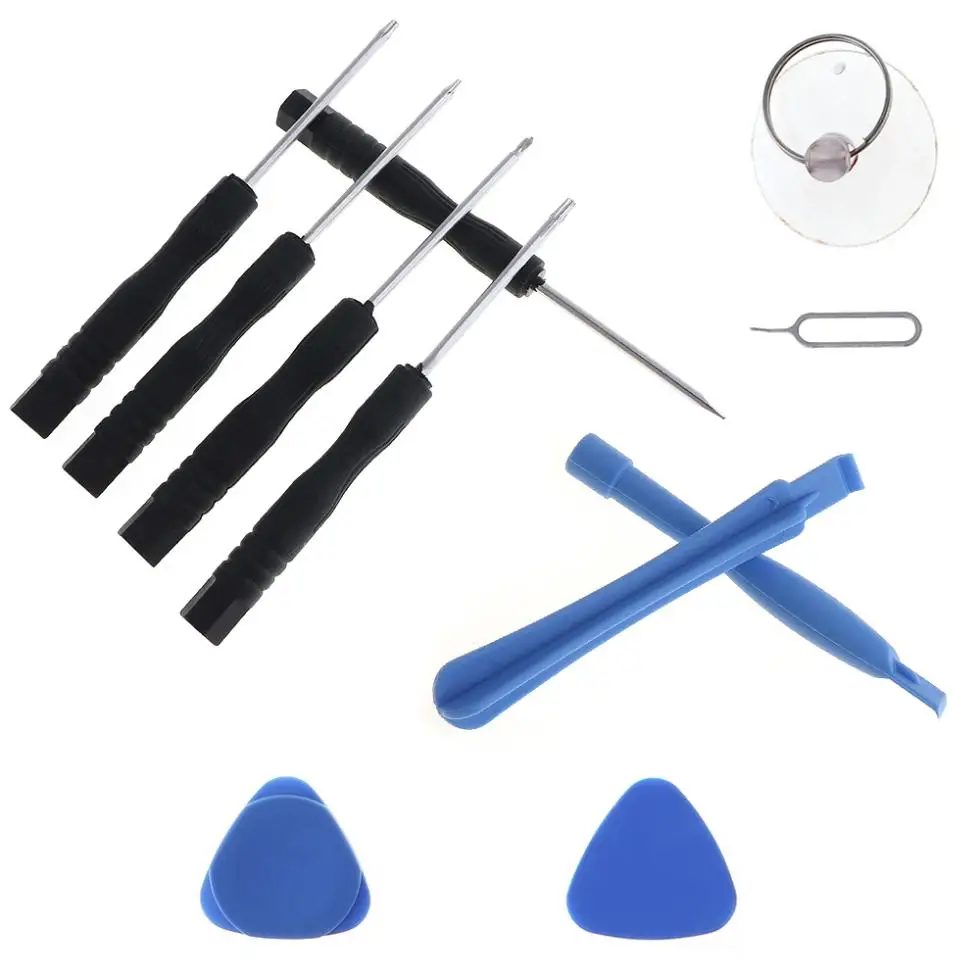 Многофункциональный прецизионный Набор отверток с треугольными элементами лом