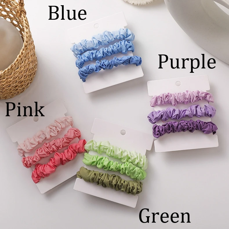 XiaoboACC 3 шт./компл. корейские волосы для девочек|Украшения волос| |