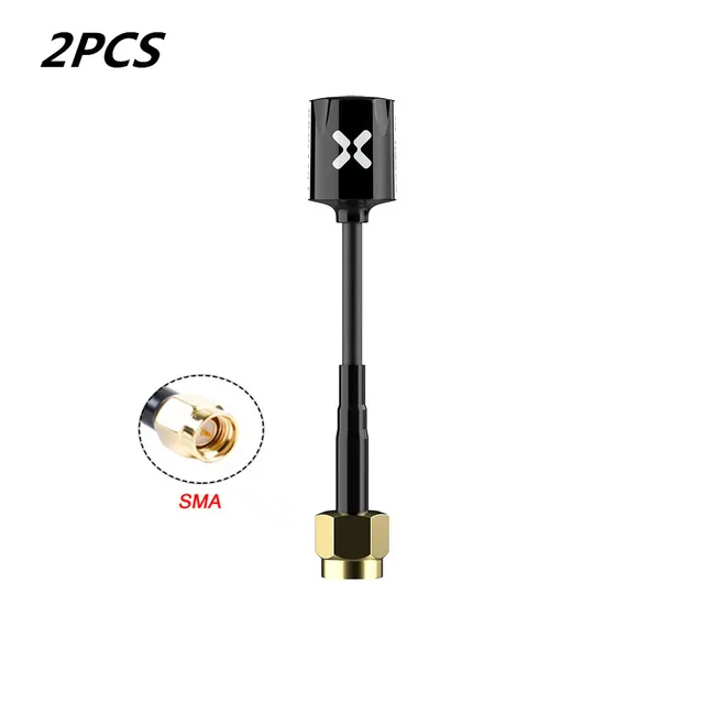 Foxeer Lollipop 4 Micro 5.8G Omni 2.5DBi LHCP SMA Foxeer Lollipop 4 Micro 5.8G Omni 2.5DBi LHCP SMA