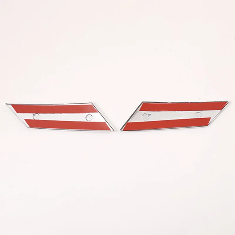 

Car Tail Strips Sequins Trim for Mercedes Benz S Class W222 2014- Accessories