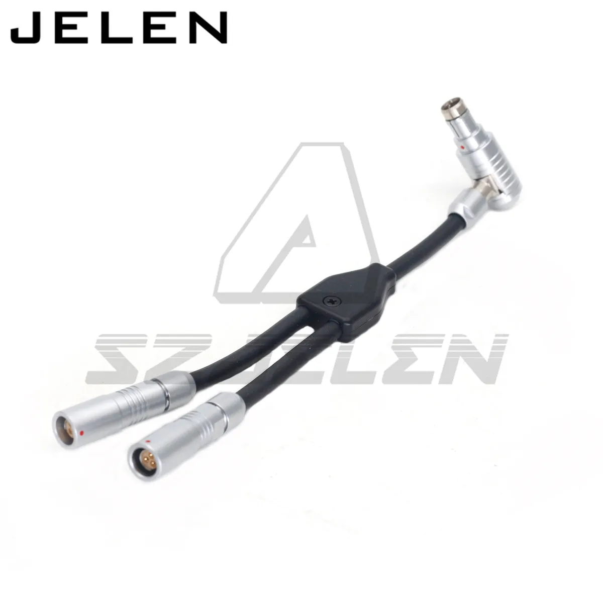 

Разветвитель прямого угла RS 3pin для камеры SONY CineAlta, 10 см