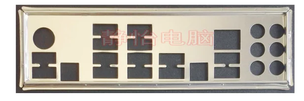 Новая задняя панель I/O для материнской платы ASUS SABERTOOTH 990FX R3.0 |