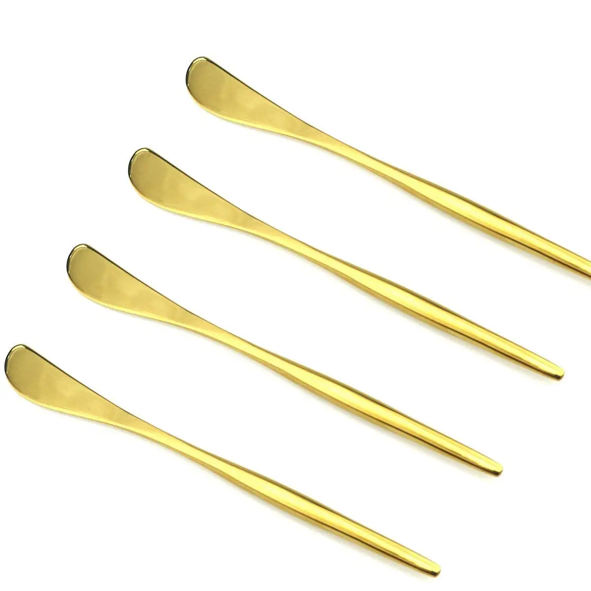 Лопата для торта инструменты западные 4 шт. лопатка из нержавеющей стали нож