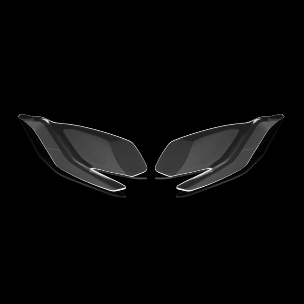 

MTKRACING For AK550 2017-2018 Motorcycle Headlight Protector Cover Screen Lens