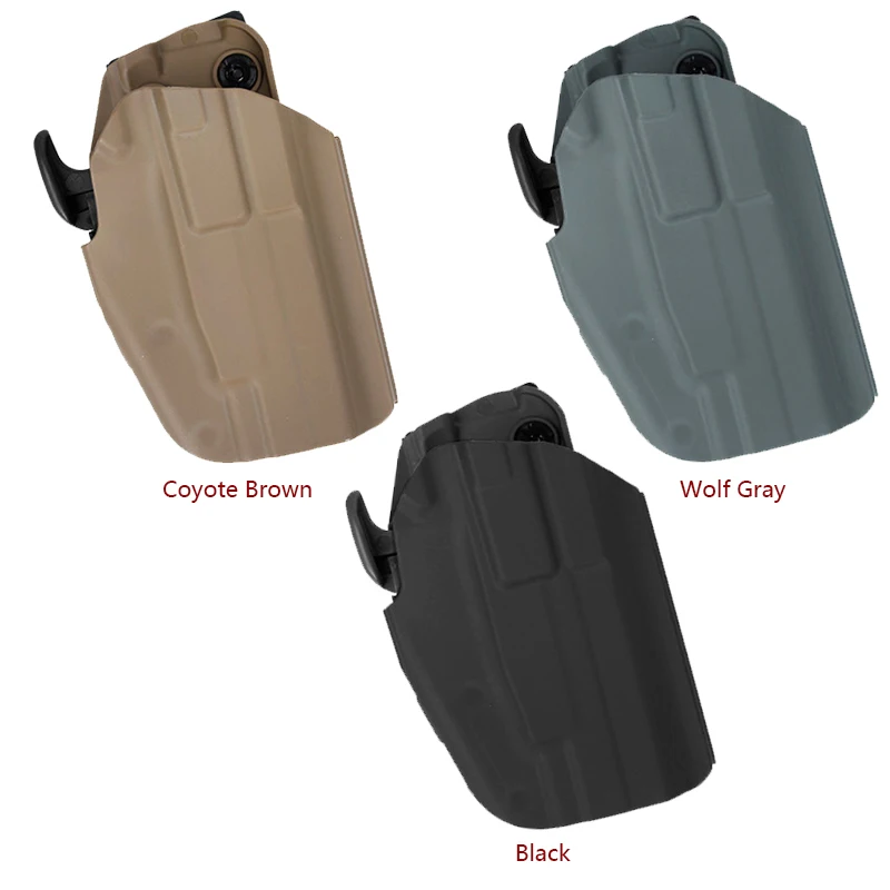 Тактическая кобура для пистолета TMC военная сумка с креплением 579 правой руки