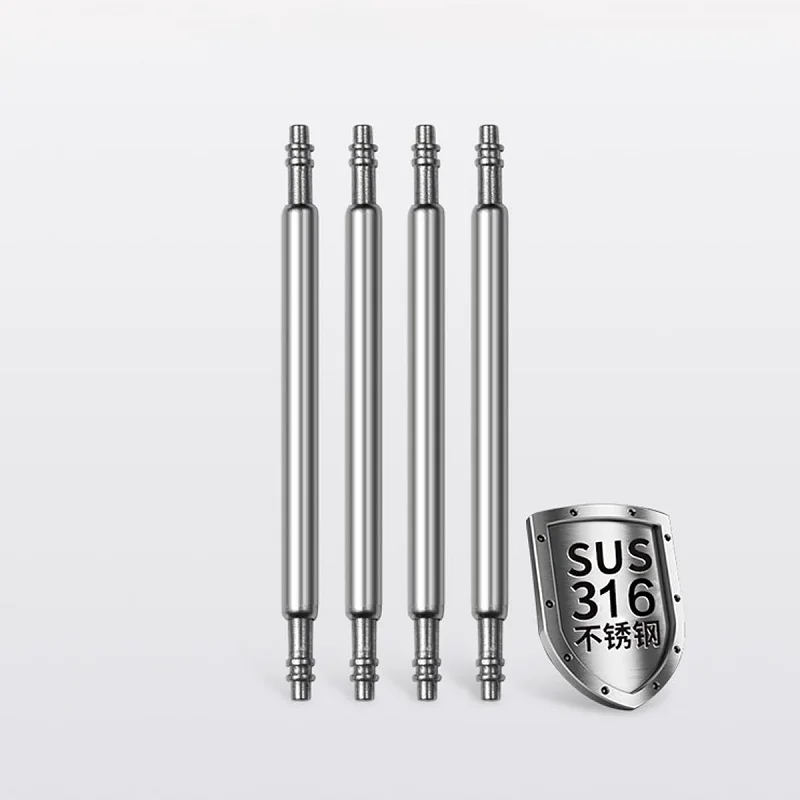 2/4 шт. пружинные штифты для часов диаметром 2 5 мм |