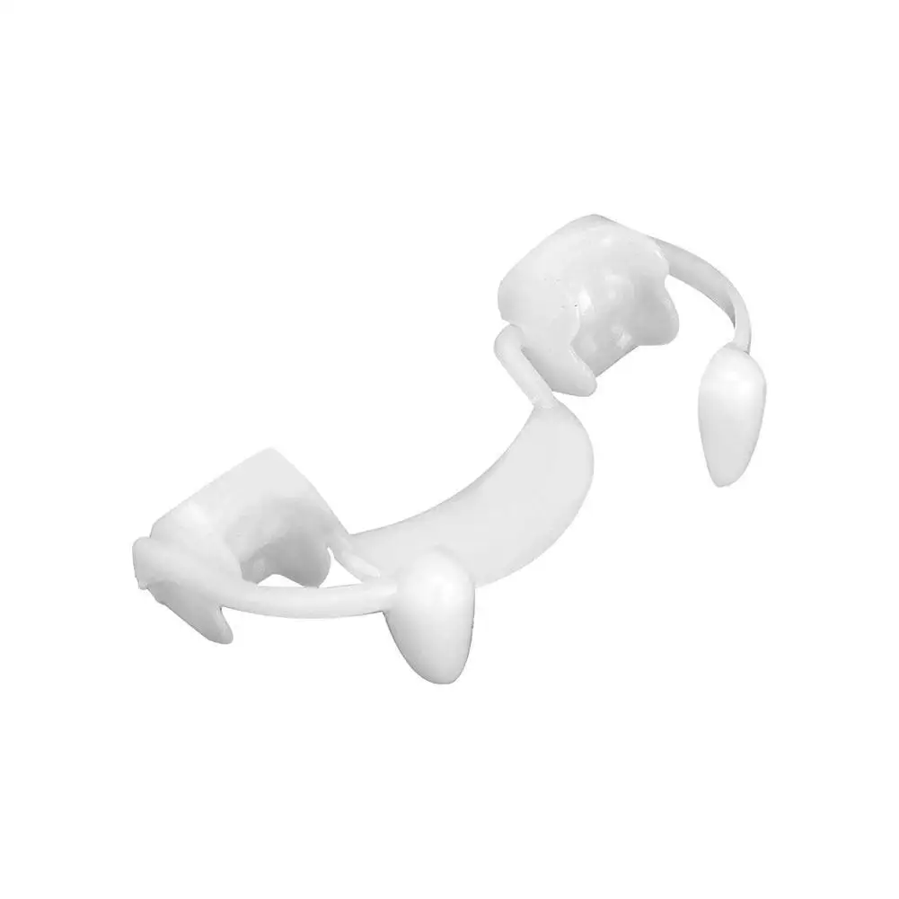 

Halloween Decoration Toy Teeth Retractable Fangs Horror Party Props Event DIY Decoration