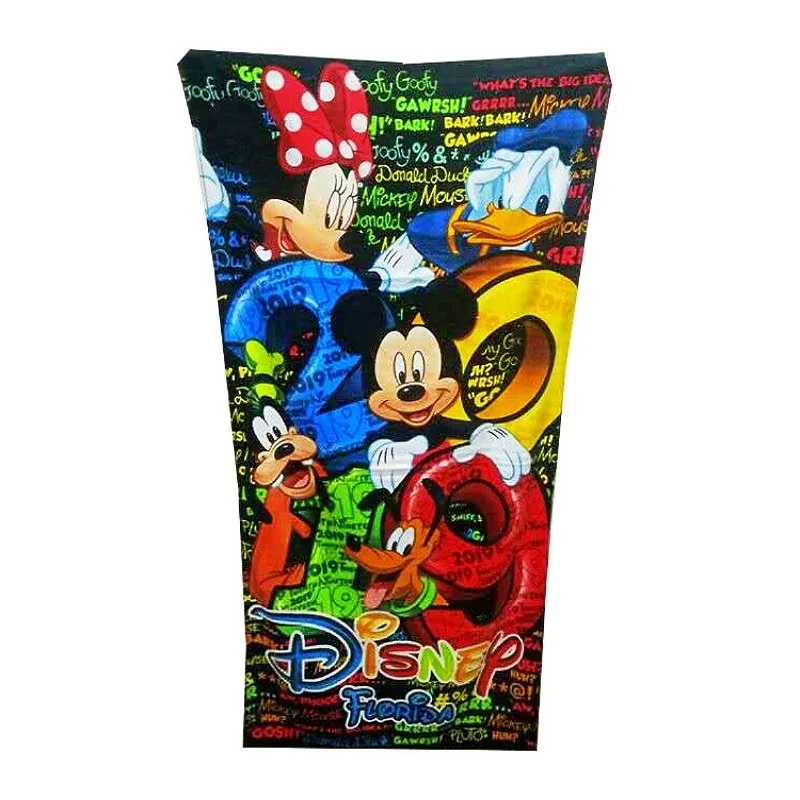Disney светильник розовое платье в горошек с Микки Маусом и Минни Маус комплект Мышь Большое банное Полотенца хлопок для девочек Летняя Пляжная Полотенца бассейн Полотенца