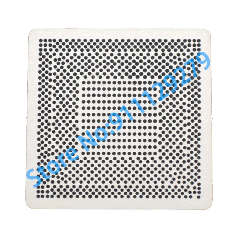Трафарет BD82QS77 SLJ8B BD82QS67 SLJ4K BGA с прямым нагревом