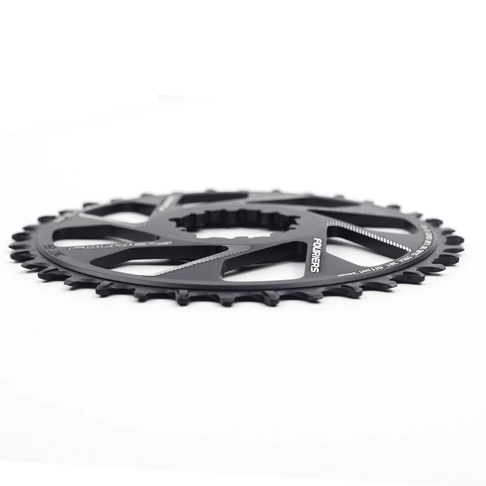 MTB велосипед один цепное кольцо 3 мм смещение прямое Крепление для GXP XX1 12 Скорость