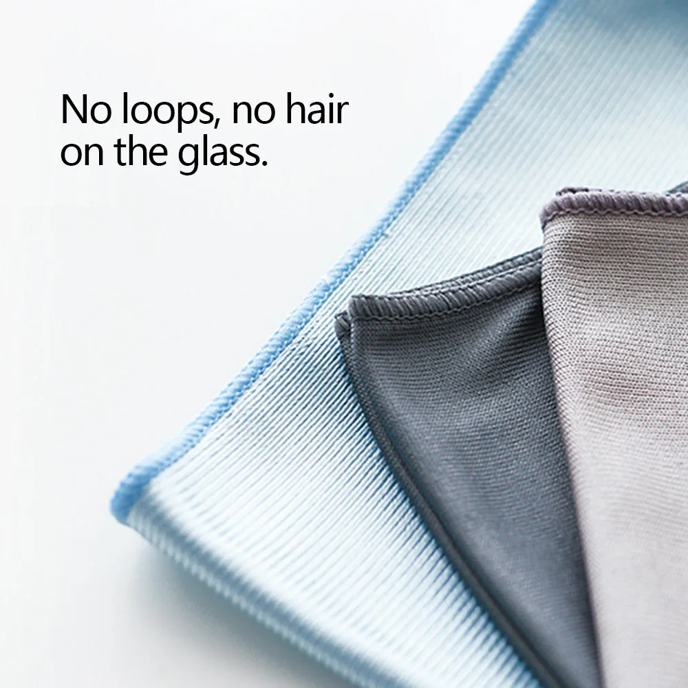 3/5/6 шт. супер мягкой микрофибры Кухня блюдо ткань с высокой пропускной