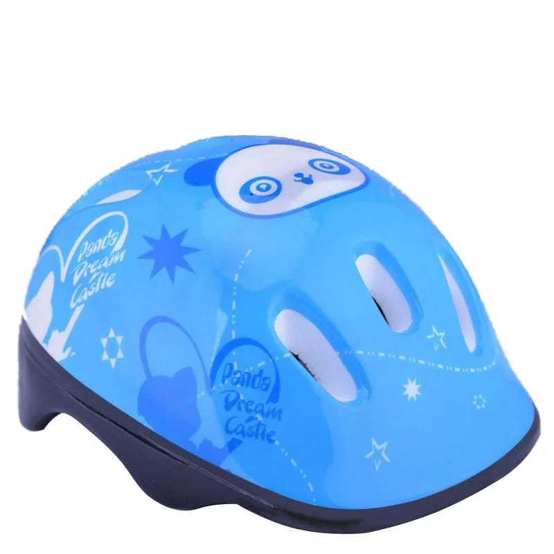 

Safety Kids Children's Helmets Hats Helmet Bicycle Bike Cycling Scooter Ski Skate Skateboard Protect Cap New Year Christmas Gift