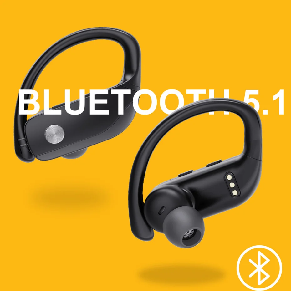 3500mAh Charging Box TWS Earphone Wireless Bluetooth Headphones Sport Earbuds Gaming Headsets LED Power Display Music Earphones |