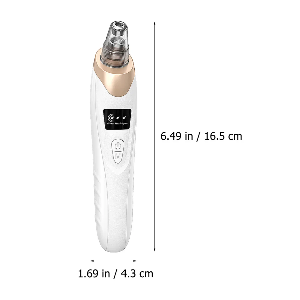 

Blackhead Remover USB Charging Electric Pores Cleaner Machine Beauty Instrument