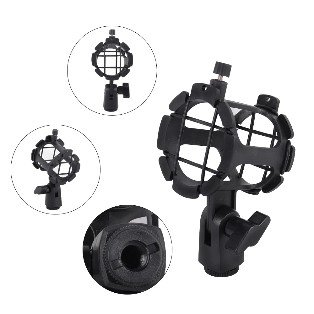 Штатив XTUGA настольная микрофонная стойка настольный держатель для микрофона с