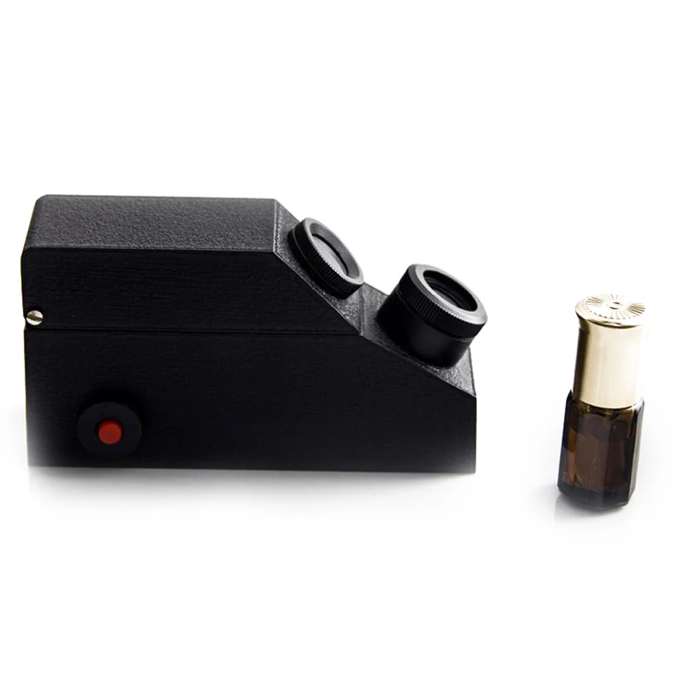 Горячий драгоценный камень инструмент рефрактометр Алмазный детектор внешний