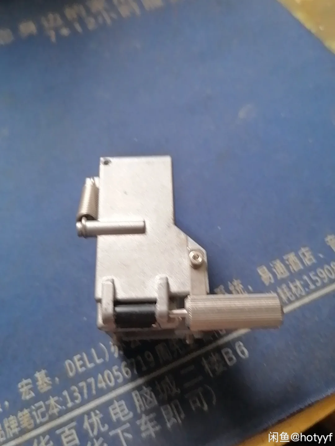 

Original Fiber Scrap Collector for CT-06 CT-06A CT-05 fiber optical cleaver storage box collection garbage box fiber waste bin