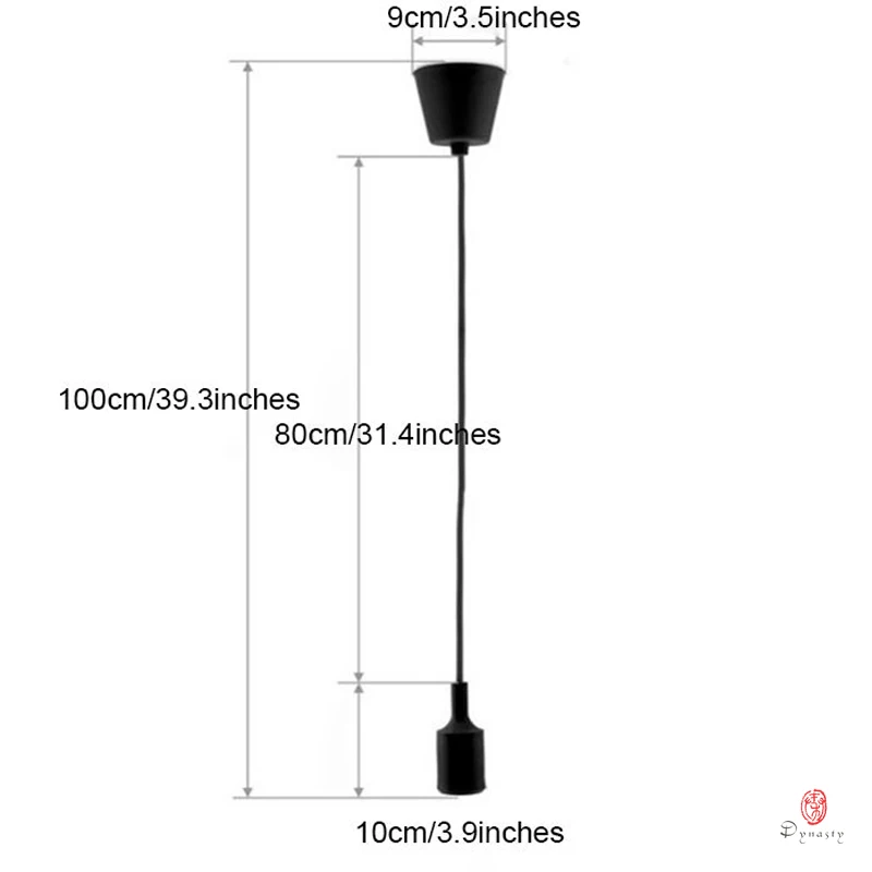 Красочные подвесные светильники художественное украшение подвесная лампа