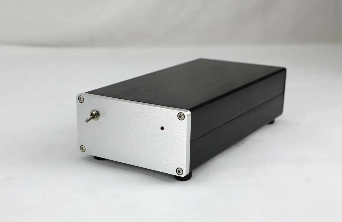 

Готовый Hifi MM / MC фонокорректор/двухстрочный фонограф предусилитель