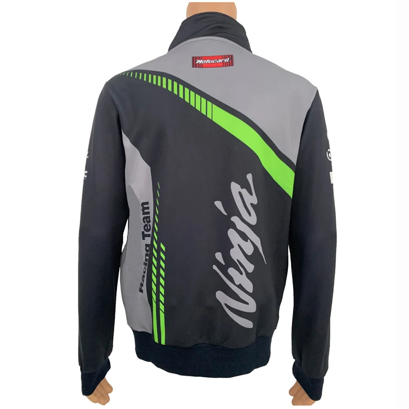 

New Men's Clothing Team Hoodies Sweatshirts Motorcycle Winter Sports Jackets