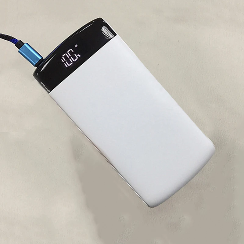Модное зарядное устройство Quick Charge 3 0 30000 мАч 2 выхода двойной USB QC3.0 внешний