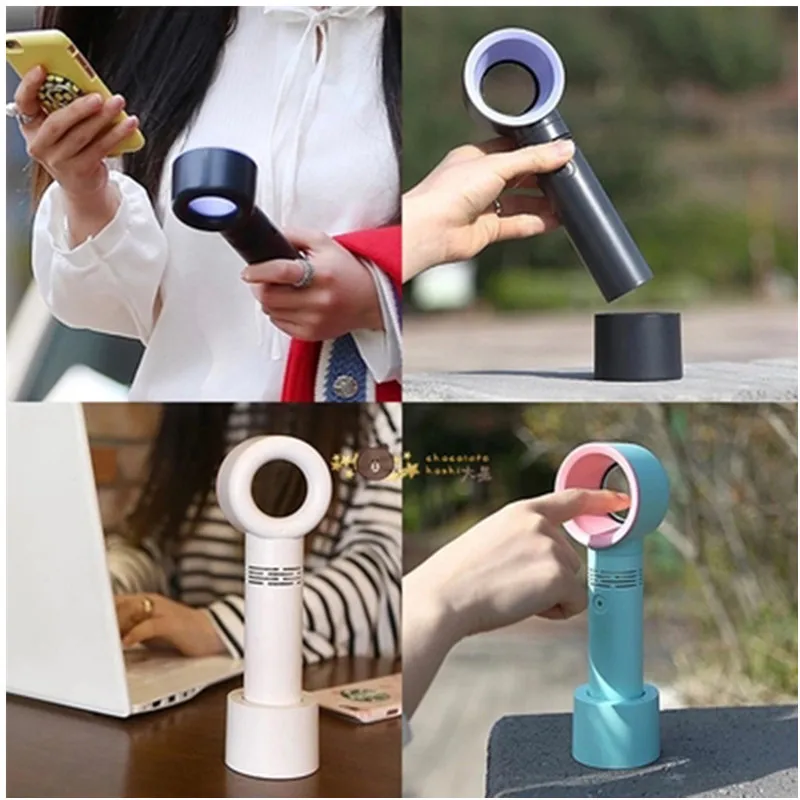 Мини-вентилятор для наращивания ресниц с USB-портом воздуходувка