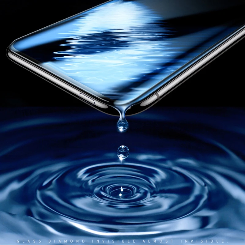 Закаленное стекло для Xiao mi redmi note 8 Pro стекло на xio mi redmi note 7 Pro K20 8 7s 7a mi A3 задняя защита для экрана камеры