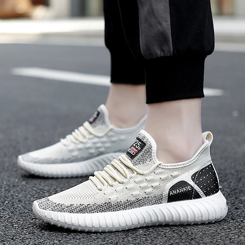 

Mens Espadrilles Summer Shoes Sports Men Footwear In Sneakers Mens Beige Casual Shoe Sneaker Fashion Man Trainers