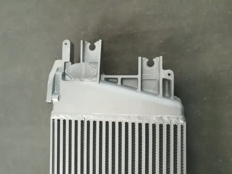 Обновление интеркулера напрямую Подходит для Nissan патруль GU Y61 ZD30 3 0l Dir I 1997