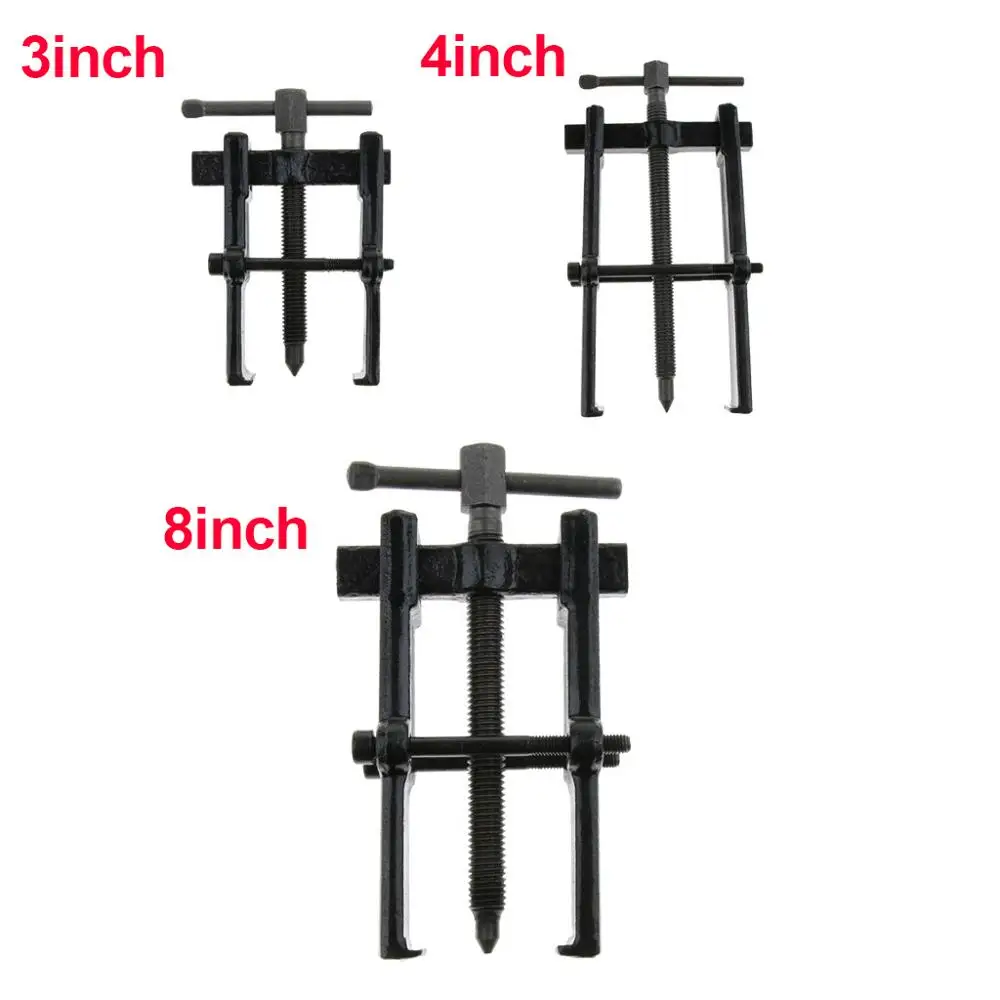Универсальный 2 х кулачковый подшипник съемник шестеренки экстрактор инструмент