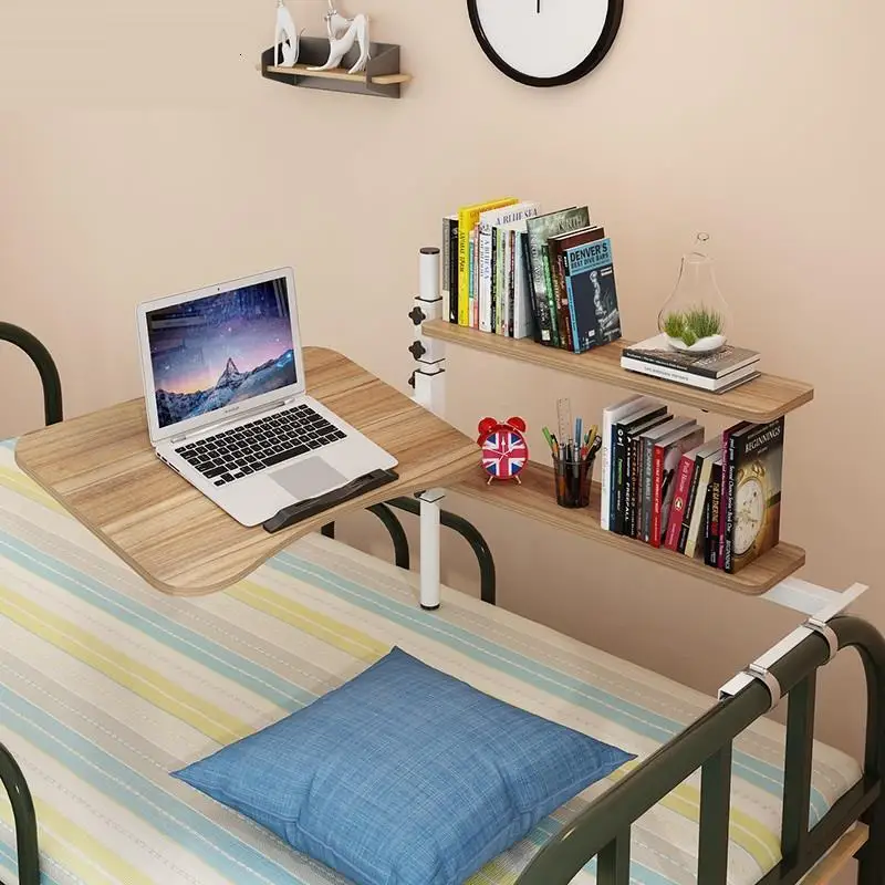 Para кровать ноутбук стоящий офис Dobravel Escritorio De Oficina Tafel Регулируемая подставка для ноутбука Mesa учебный стол компьютерный стол