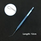 1 шт., офтальмологические хирургические инструменты из титанового сплава