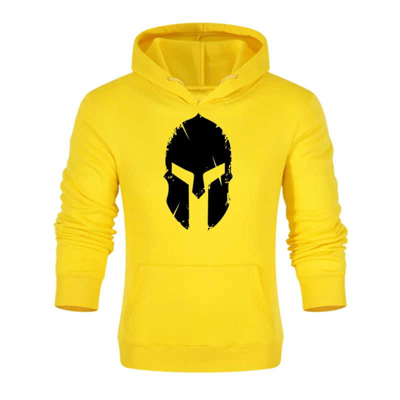 

2021 new men and women hip hop fleece long sleeve printing front logo Harajuku fashion personality hooded shirt streetwear