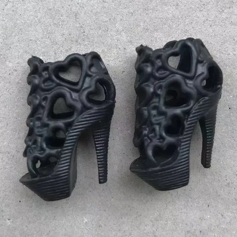 1/6 оригинальные ботинки для кукол аксессуары разноцветная обувь сандалии модные