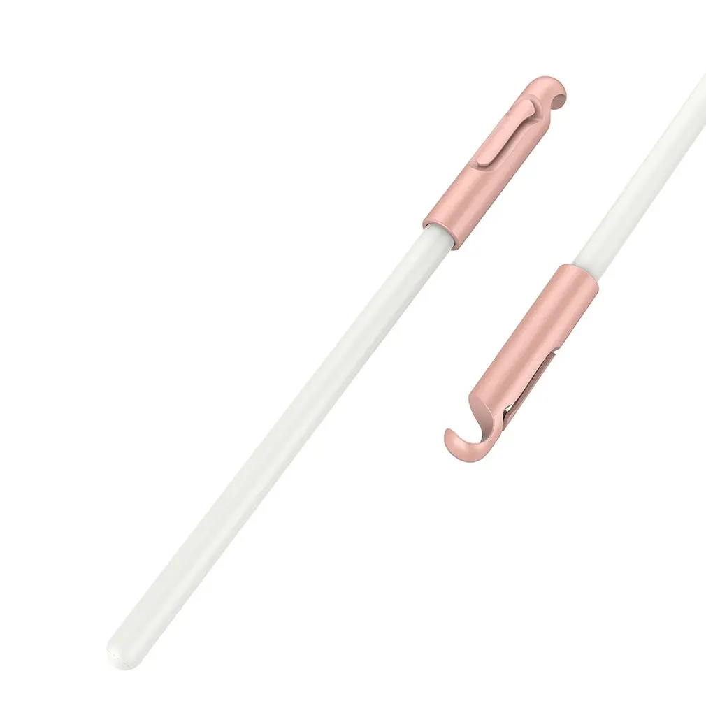 Новый мягкий силиконовый чехол для Apple Pencil совместимый с iPad Tablet стилус сенсорной