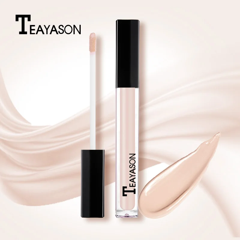 8 Colors Liquid Concealer Stick Makeup Foundation Cream Scars Acne Cover Smooth Makeup Face Eyes Cosmetic
