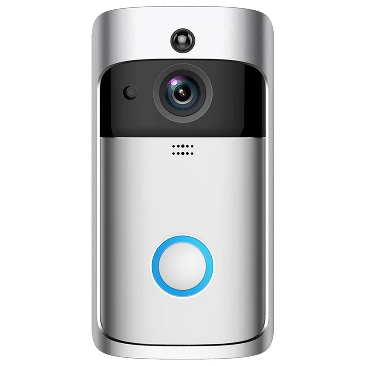 JWM умный Видеозвонок беспроводной домашний Wi-Fi камера видеонаблюдения дверной Звонок от AliExpress RU&CIS NEW
