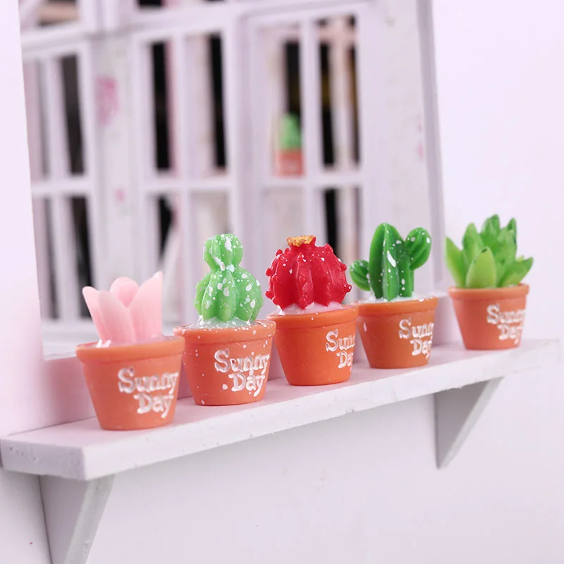 BAIUFOR Miniatures кукольные домики декор мебель модель диван ТВ шкаф книжный лампы