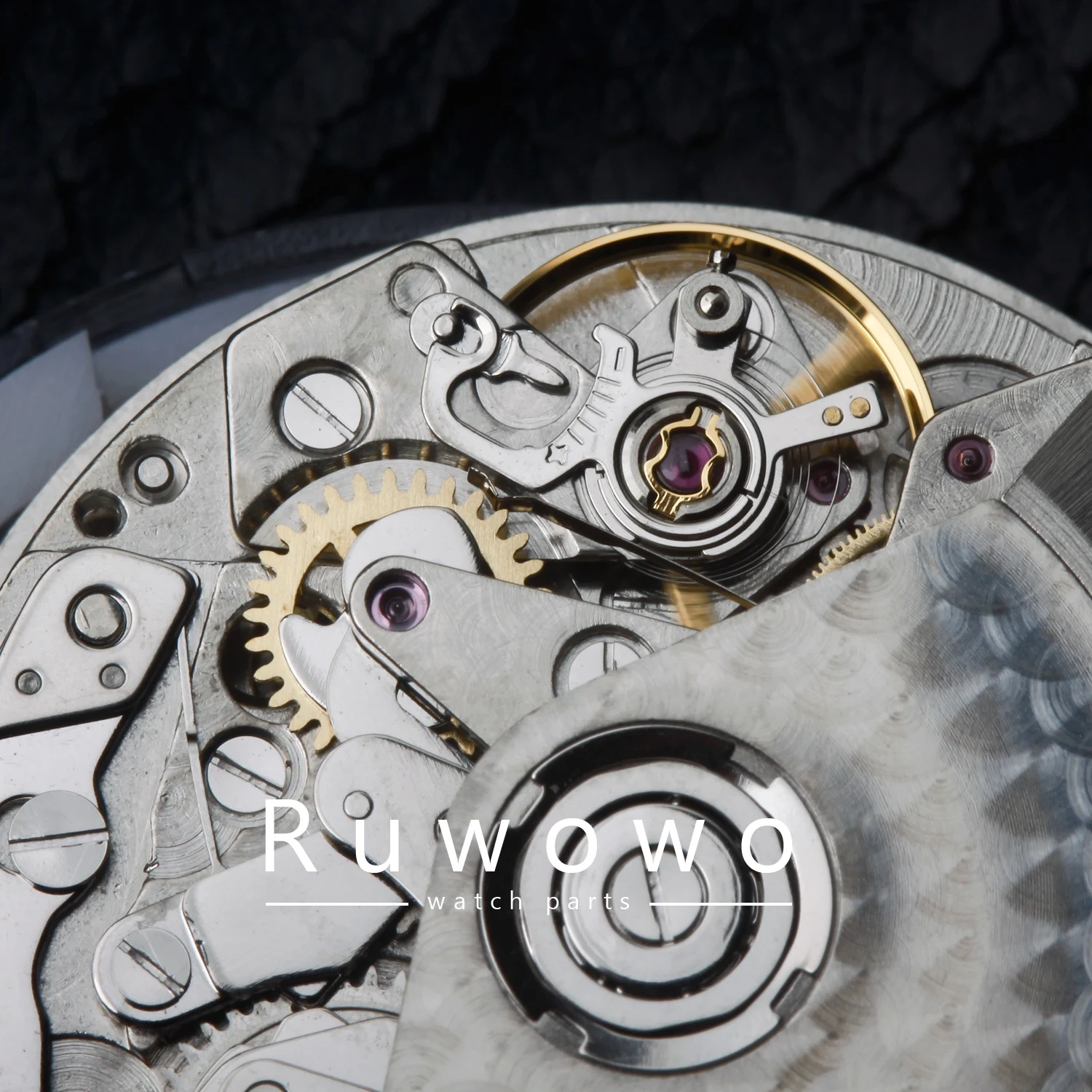 dandong made chronograph 7753 / 7750 movement fit daytona style