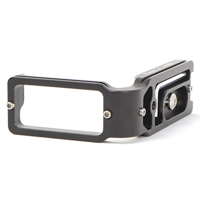 

FITTEST Vertical Quick Change Plate L-Bracket for Nikon D850 SLR Camera Arca-Swiss Tripod Head